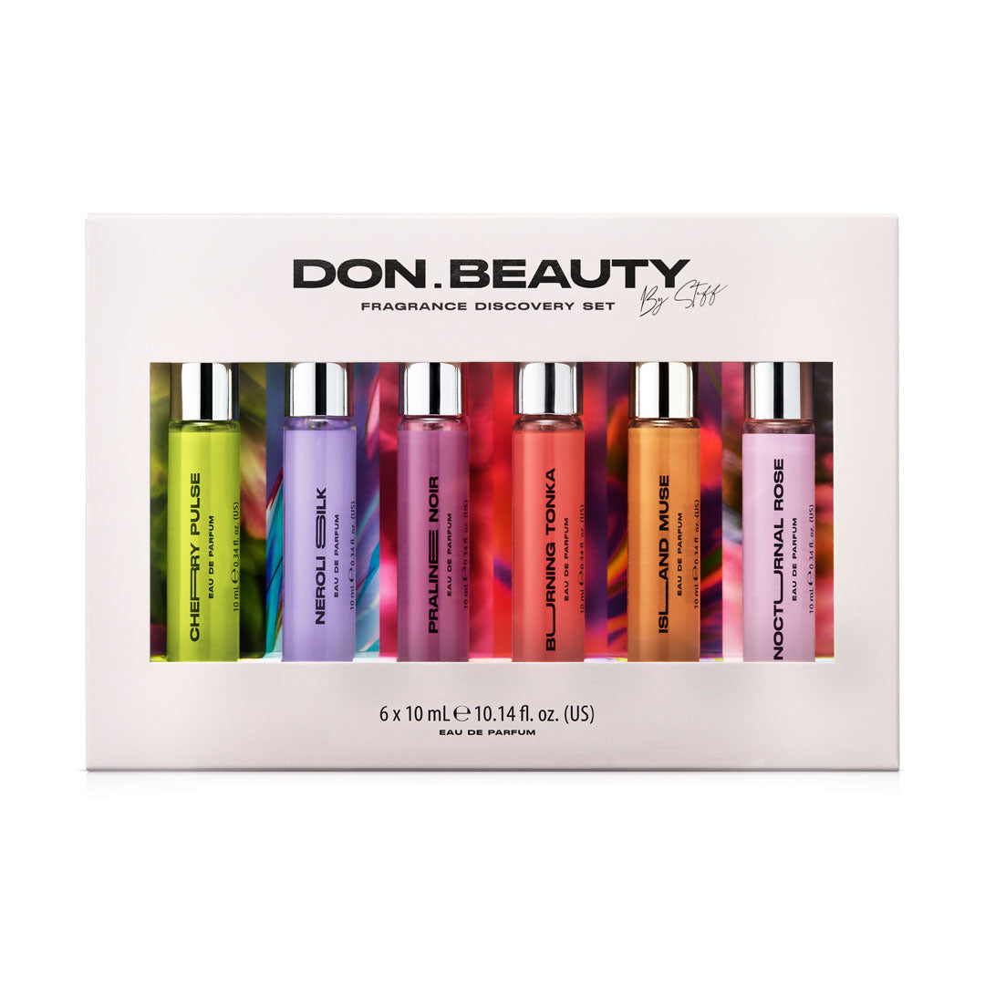 Don.Beauty Discovery Set
