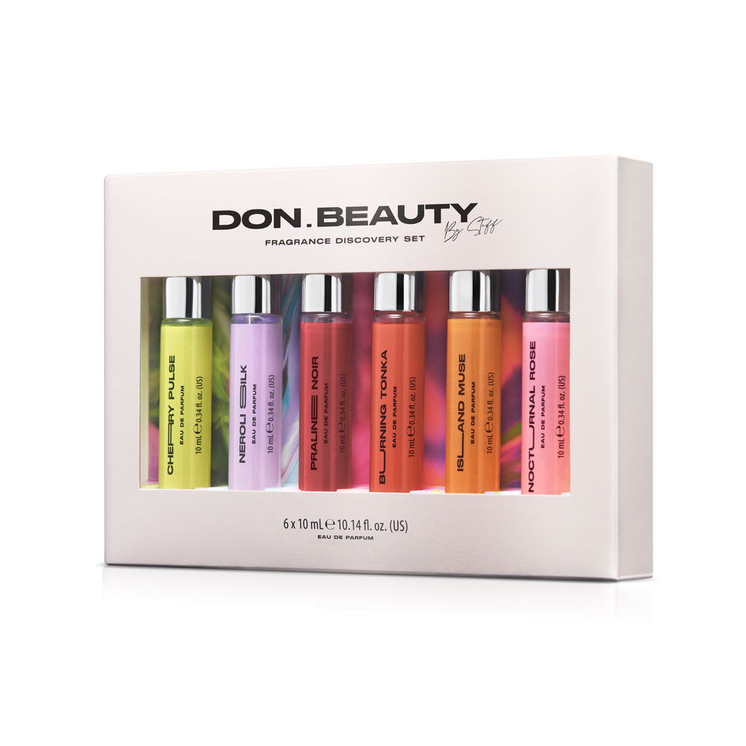 Don.Beauty Discovery Set