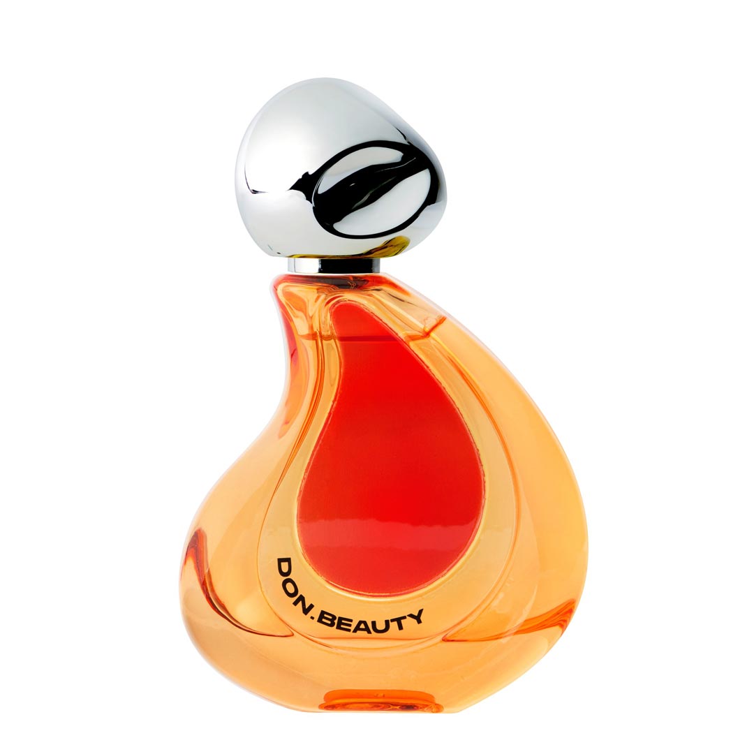DON.BEAUTY Burning Tonka 50ml perfume bottle