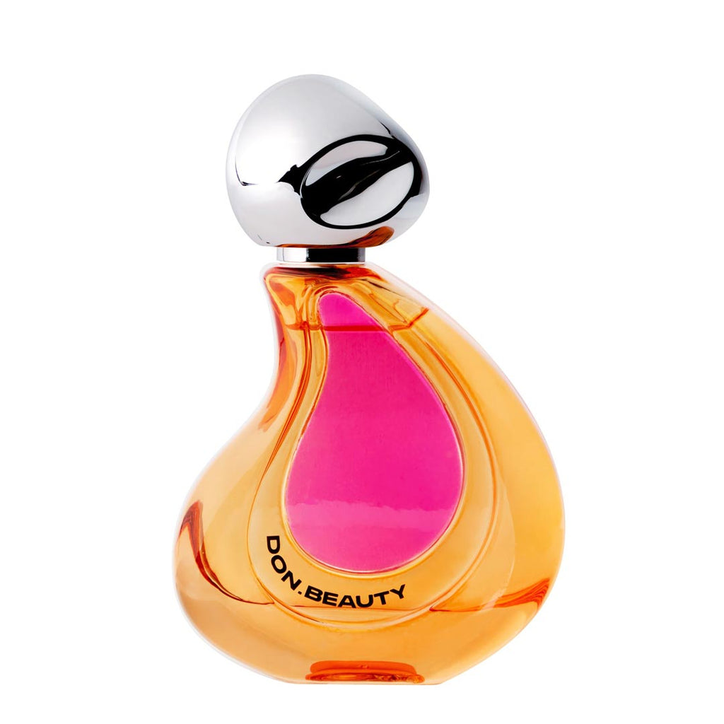 DON.BEAUTY Island Muse 50ml perfume bottle.