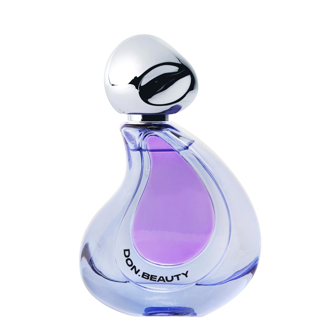 DON.BEAUTY Neroli Silk 50ml perfume bottle.