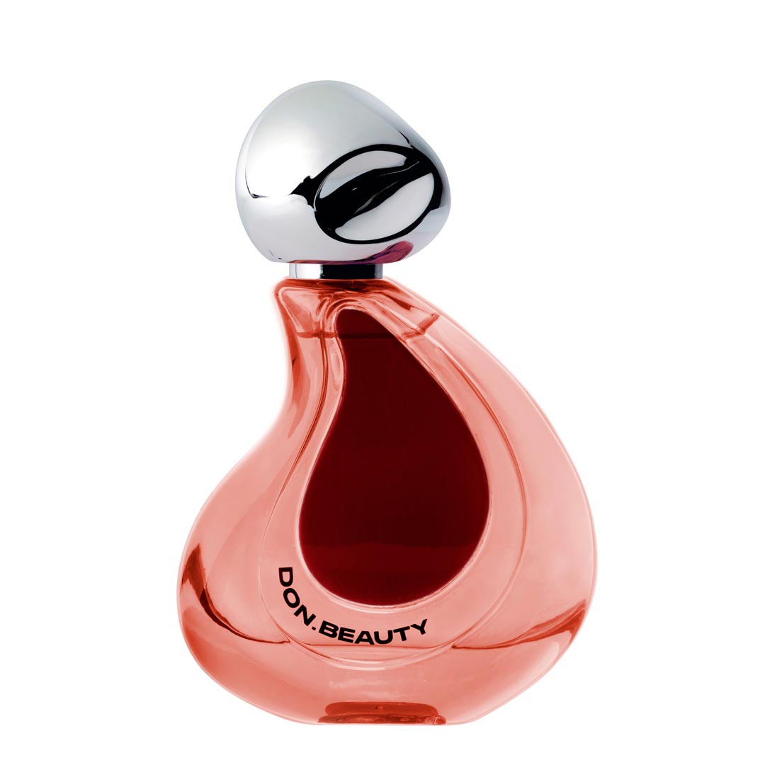 DON.BEAUTY Praline Noir perfume bottle