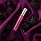 DON.BEAUTY Praline Noir EPD with with blackberries